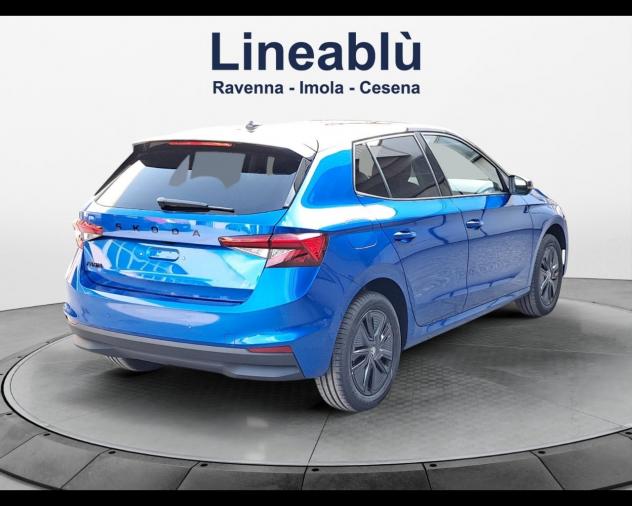 Škoda Fabia Be More 1,0 MPI 59 kW (80 CV) 5 marce - manuale - Foto 4