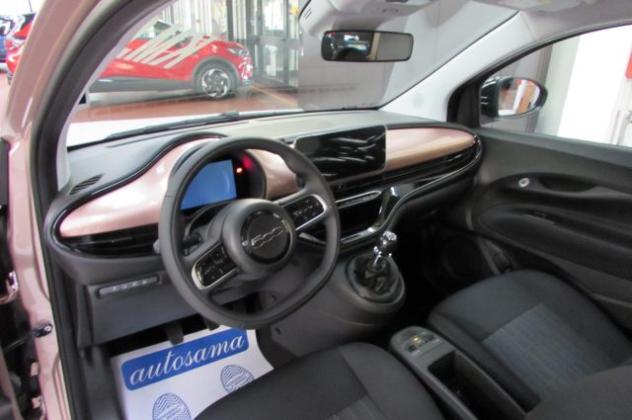 FIAT 500 Berlina 1.0 Hybrid 65cv ICON - KMZERO rif. 24216189 - Foto 8
