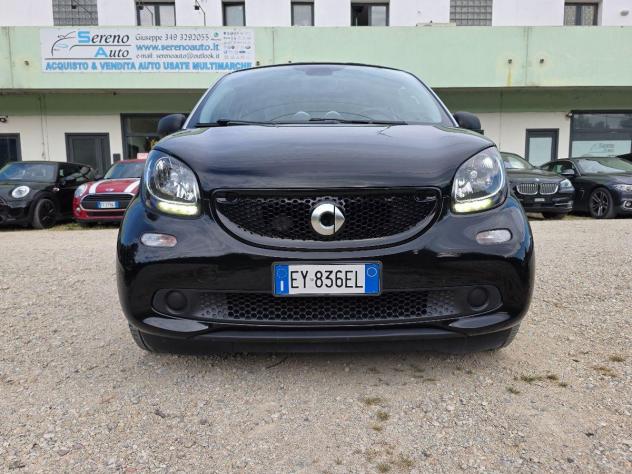 SMART FORFOUR 1.0 BENZ OK NEOPATENTATI - Foto 2