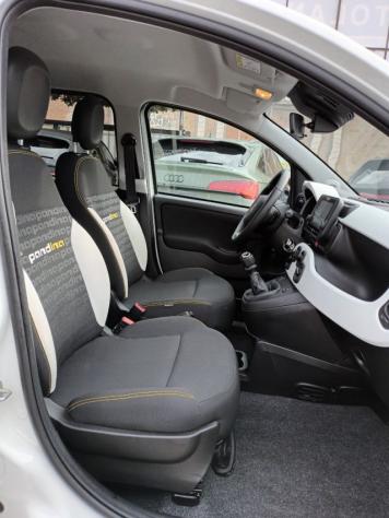 FIAT Panda 1000 HYBRID PANDINA 70 CV CARPLAY PDC ITALIA rif. 23794125 - Foto 7