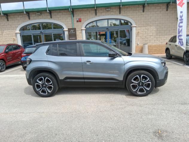 Jeep Avenger 2022 1.2 Turbo 100cv Altitude FWD - Foto 4