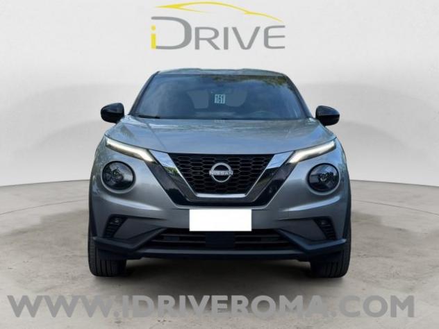 NISSAN Juke Juke 1.0 dig-t N-Connecta 114cv dct grigio rif. 23612218 - Foto 2