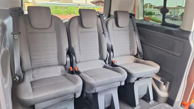 FORD Tourneo Custom 320 2.0 EcoBlue 130CV MHEV PC Titanium N°GK732 rif. 23845190 - Foto 9