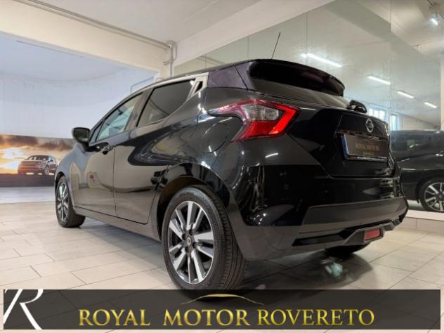 NISSAN Micra 1.5 dCi 8V 5 porte N-Connecta NEOPATENTATI !! rif. 23421758 - Foto 5