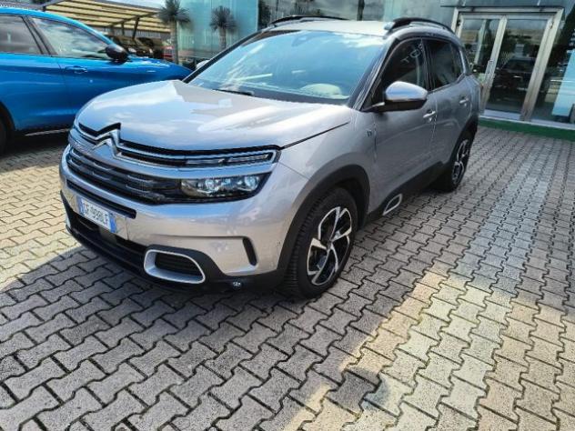 CITROEN C5 Aircross Hybrid 225 E-EAT8 Shine rif. 21391625