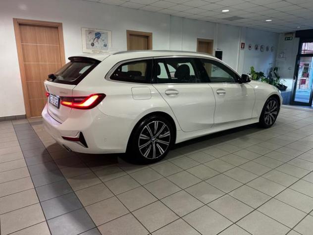 BMW 318 d 48V Touring Luxury rif. 24053511 - Foto 3