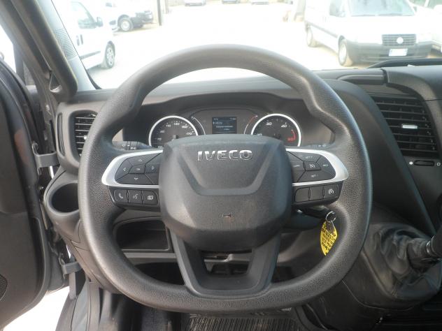 Iveco Daily 35c16 cassone fisso - Foto 10