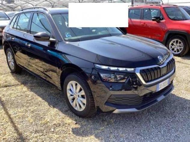 Škoda Kamiq 1.0 TSI 110cv Ambition