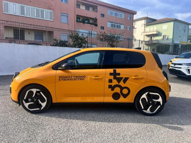 Renault Twingo E-Tech Electric 80 CV Urban Range Techno - Foto 7