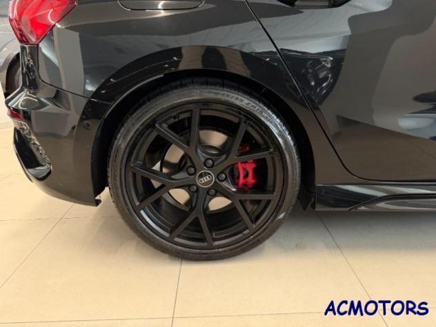 AUDI RS 3 SPB TFSI quattro S tronic rif. 23917983 - Foto 6