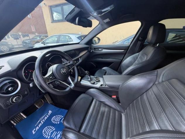 ALFA ROMEO Stelvio 2.2 Turbodiesel 210 CV AT8 Q4 Executive rif. 23534996 - Foto 6