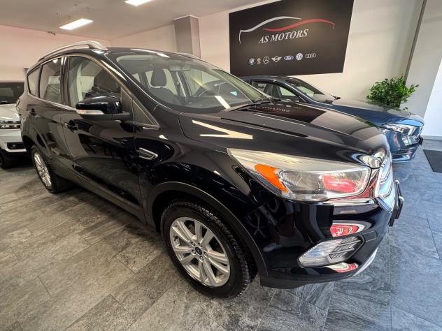 Ford Kuga 1.5 TDCI 120 CV Titanium Finanziabile - Foto 3