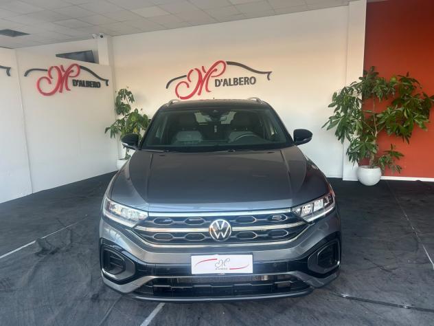 Volkswagen T-Roc 1.0 TSI R-Line