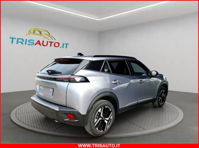 PEUGEOT 2008 1.2 Allure IVATA NEOPATENTATI (FULL LED+PELLE+NAVI) - Foto 4