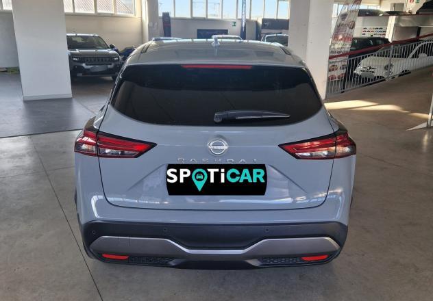 Nissan Qashqai Qashqai 1.3 mhev N-Style 2wd 158cv xtronic - Foto 5