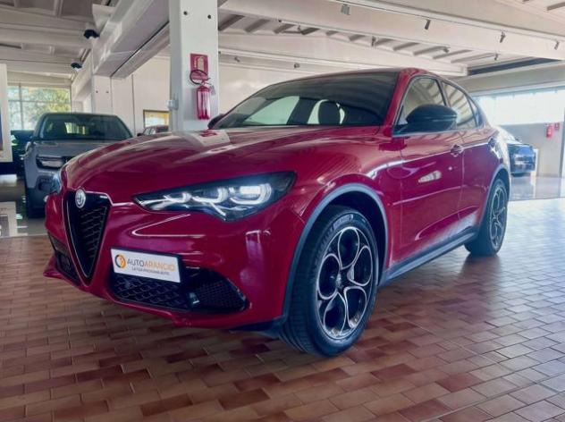 ALFA ROMEO Stelvio 2.0 Turbo 280 CV AT8 Q4 Sprint rif. 24184878
