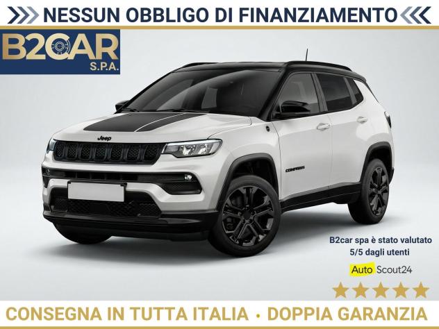 Jeep Compass Compass 1.3 turbo t4 phev North Star 4xe auto