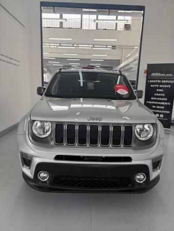 Jeep Renegade 1.3 T4 190CV PHEV 4xe AT6 Limited - Foto 8