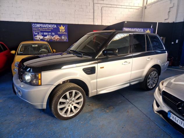 Land Rover Range Rover Sport Range Rover Sport 2.7 TDV6 HSE - Foto 8