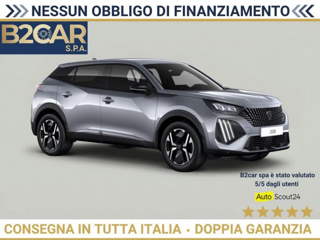 Peugeot 2008 Hybrid 145cv e-DCS6 GT auto - Foto 3