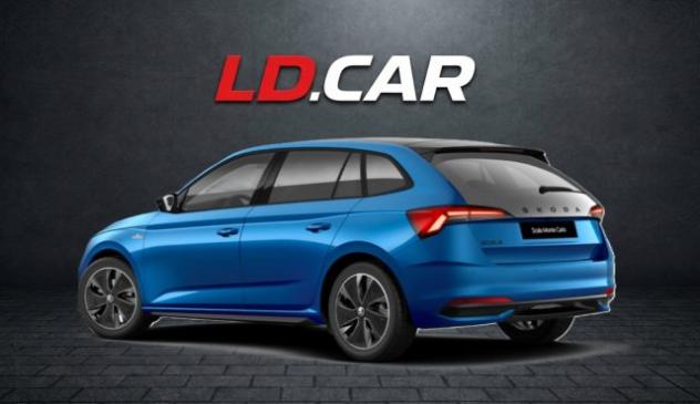 SKODA Scala 1.5 TSI ACT DSG Style Monte Carlo rif. 23485047 - Foto 3