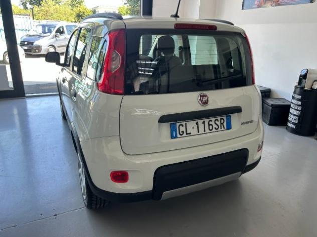 FIAT Panda 1.0 FireFly S&S Hybrid City Life rif. 23991486 - Foto 8