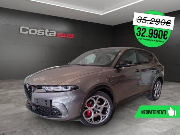 ALFA ROMEO Tonale 1.5 160 CV MHEV TCT7 Veloce rif. 20545609