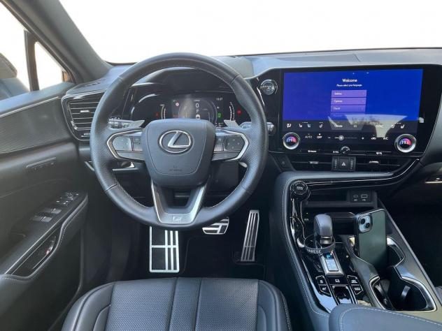 Lexus NX NX 450h+ 2.5 phev F-Sport 4wd 309cv e-cvt - Foto 7