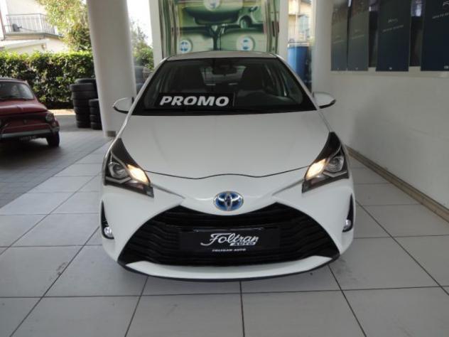 TOYOTA Yaris 1.5 Hybrid 5 porte Business rif. 24212954 - Foto 2