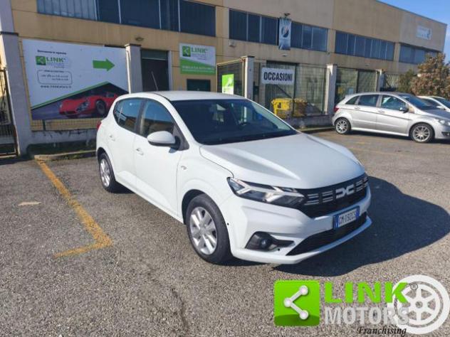 DACIA Sandero EXPRESSION 1.0 SCe 65 CV rif. 23395403 - Foto 3