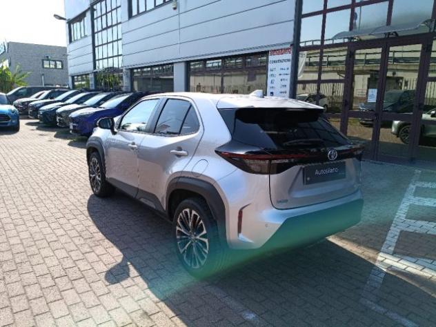 TOYOTA Yaris Cross 1.5 Hybrid 5p. E-CVT Lounge rif. 23992313 - Foto 7