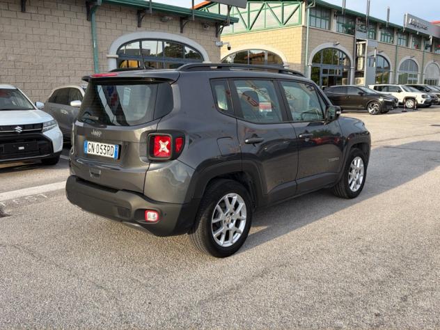 Jeep Renegade 1.6 MJet 130cv Limited-KM. 31.768 - Foto 8