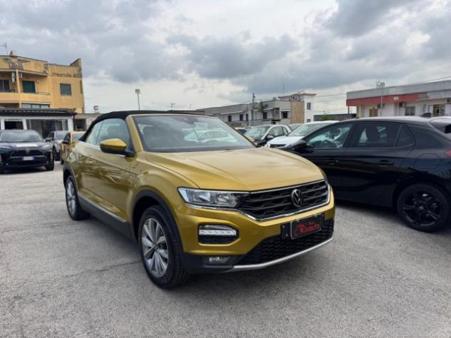 VOLKSWAGEN T-Roc Cabriolet 1.0 TSI Style rif. 23973440 - Foto 3