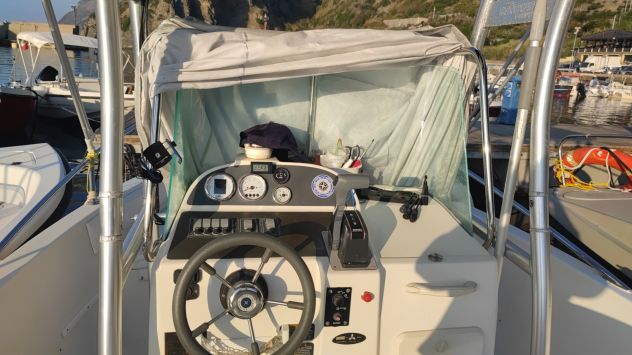 North Star 19 cc 140 CV fishing - Foto 7