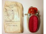FANALE RICAMBI BICI BIANCHI DEI LEGNANO MAINO GANNA BICICLETTA EPOCA