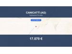 Immobile in asta di 24 m² con più di 5 locali e box auto in vendita a Canicattì