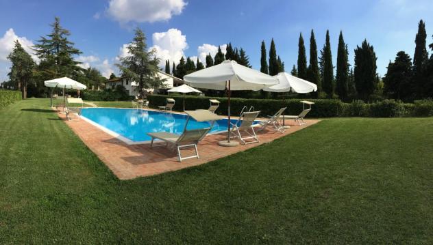 Villa in vendita a Casciana Terme Lari 250 mq Rif: 1281741 - Foto 2
