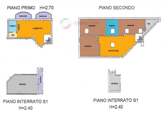 Appartamento - Gemmano . Rif.: I 106 - Foto 2