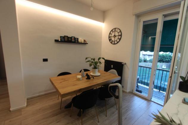 Appartamento in vendita a Rebocco - La Spezia 82 mq Rif: 1394383 - Foto 4