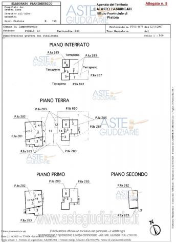 IMMOBILI-IMMOBILE RESIDENZIALE-via delle Trecciaiole n. 16 - Foto 10