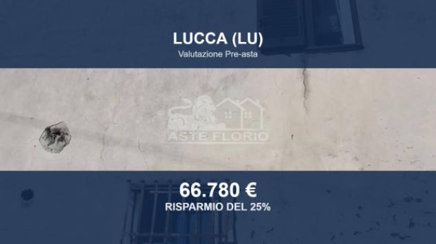 Immobile in asta di 78 m² in vendita a Lucca