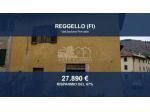 Immobile in asta di 94 m² in vendita a Reggello