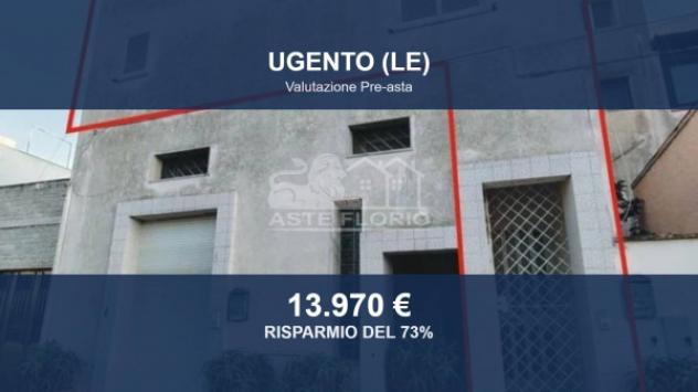 Immobile in asta di 77 m² in vendita a Ugento
