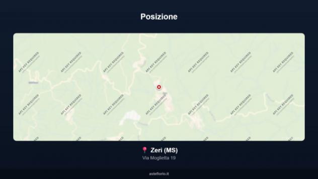 Immobile in asta di 74 m² in vendita a Zeri - Foto 5