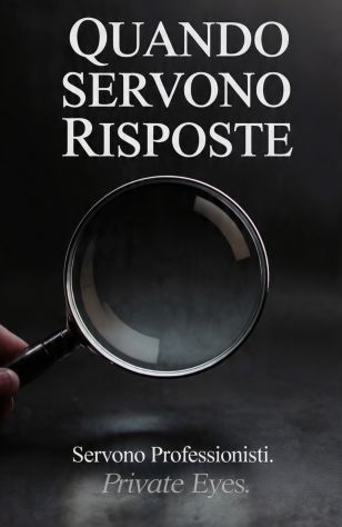 Investigazioni all'Estero | Detective P.I Internazionale | EYES Investigazioni - Foto 3