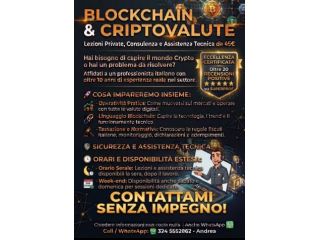 Lezioni assistenza bitcoin cryptovalute