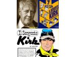 IL SERGENTE KIRK, HUGO PRATT, ARNOLDO MONDADORI EDITORE, PRIMA EDIZIONE 1974.