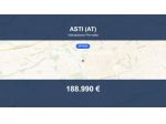 Immobile in asta di 450 m² con più di 5 locali in vendita a Asti