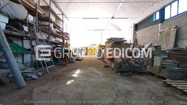 Fabbricati costruiti per esigenze industriali in vendita a Pieve Porto Morone - Rif. 4556445 - Foto 3