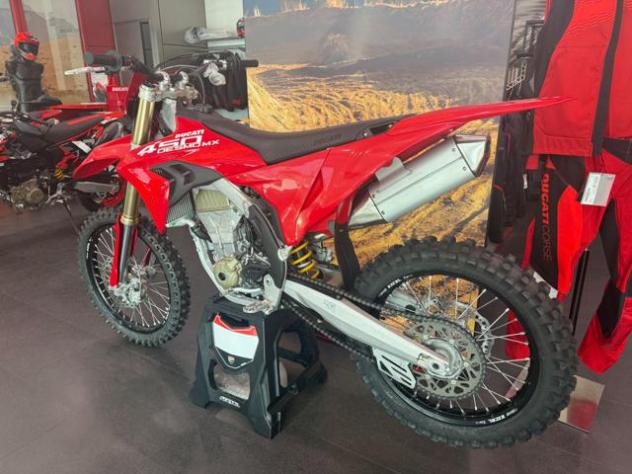 DUCATI Desmo450 MX DESMO 450MX 2026 rif. 23944709 - Foto 3